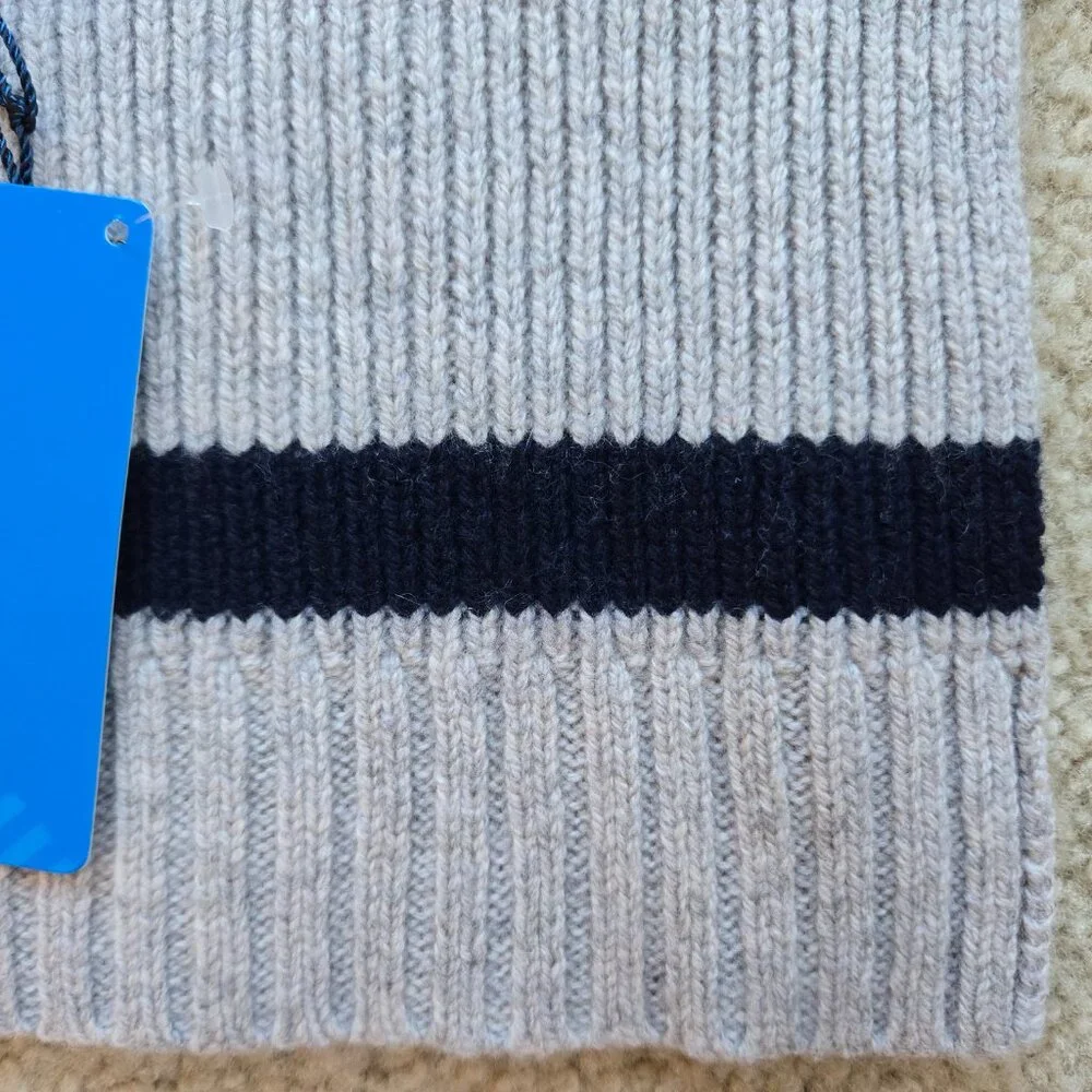NWT Under Armour Wool Cashmere Yak Scarf